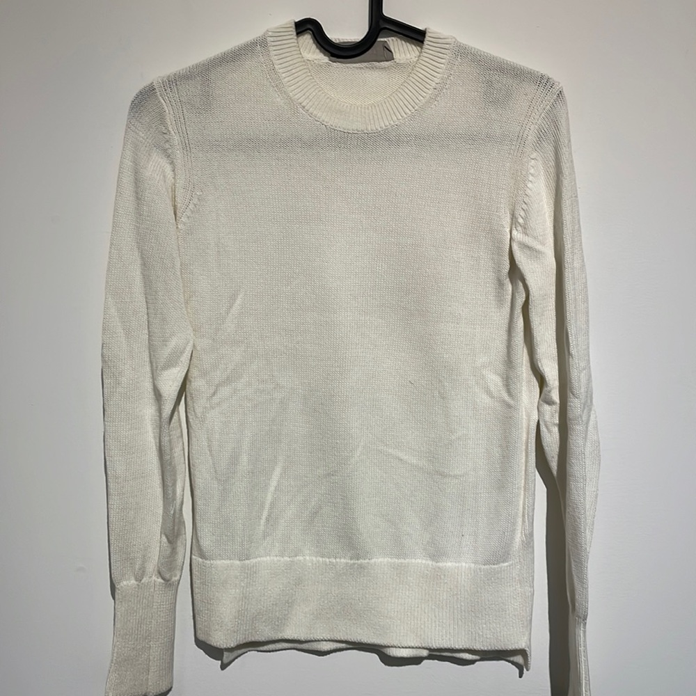 Everlane longsleeve sweater